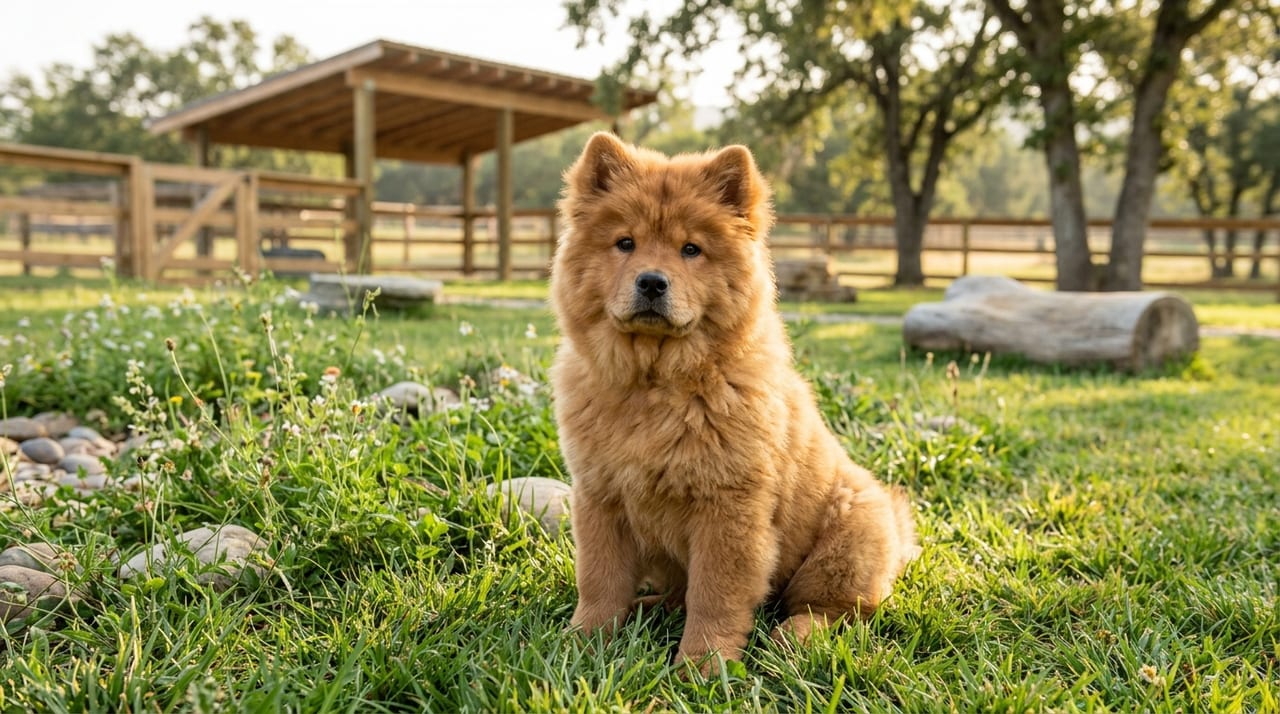 Complete Guide to Raising Chow Chows | Temperament, Required Exercise, Double Coat Grooming, and Health Management