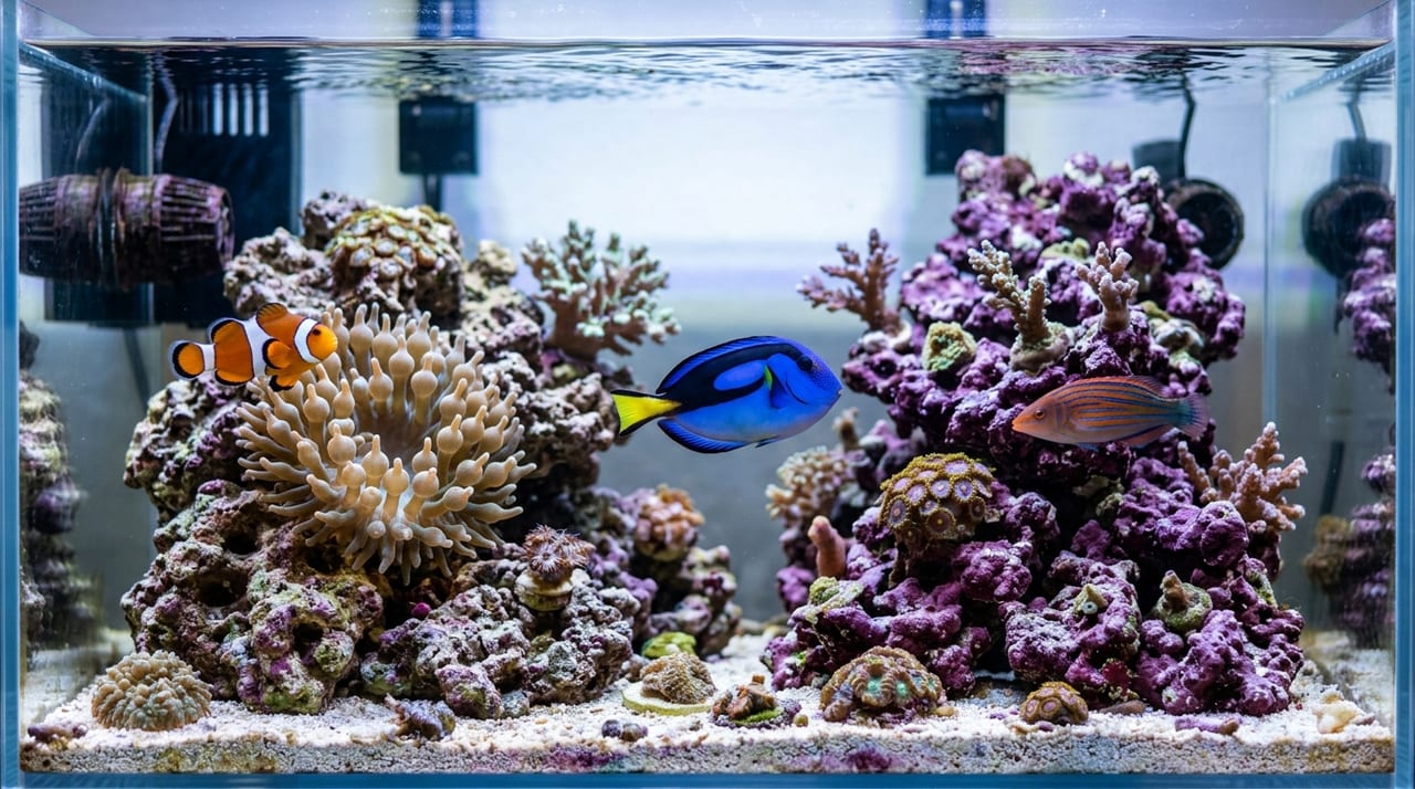 How to Raise Deep-Sea Fish in Home Aquariums: Basic Knowledge and Difficulty of Stonefish and Grenadiers