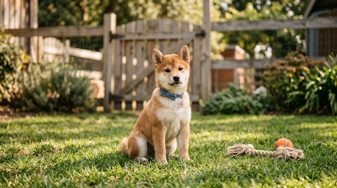 Dog Adolescence (6–18 Months): Training Guide | Behavioral Problems During the Rebellious Phase and Effective Training Methods