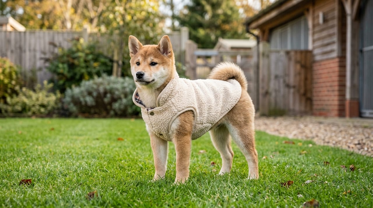 Complete Guide to Dog Winter Clothing & Protection Wear | How to Choose for Your Dog, Size Measurement, and Tips for Putting On Clothes