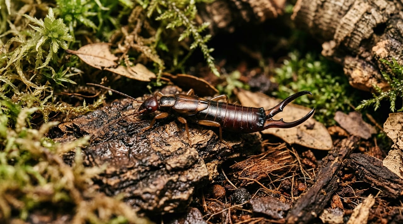 Earwig Care Guide | How to Raise and Breed Japanese Littlewigs and Hokkaido Earwigs