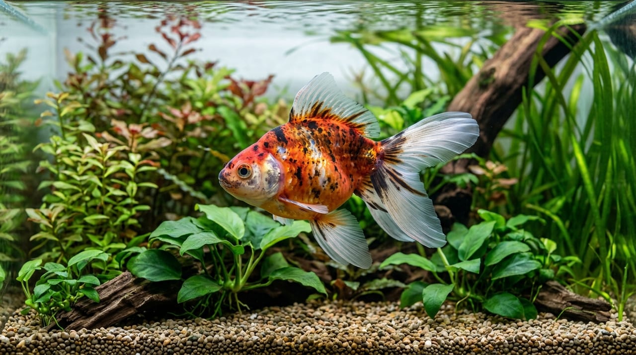 Goldfish Show Judging Criteria and Guide to Raising Award-Winning Specimens | Evaluation Points for Body Shape, Markings, and Swimming