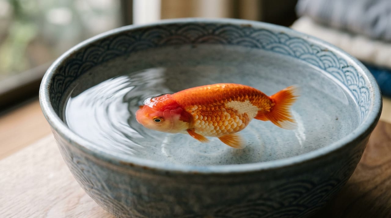 日本の在来金魚品種の保護と保存活動ガイド|地域固有種・希少品種を守る愛好家の役割