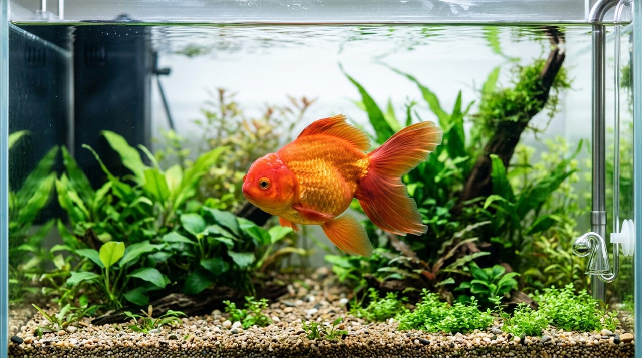Complete Guide to Smart Devices & IoT for Goldfish Tanks | How to Streamline Management with Automation