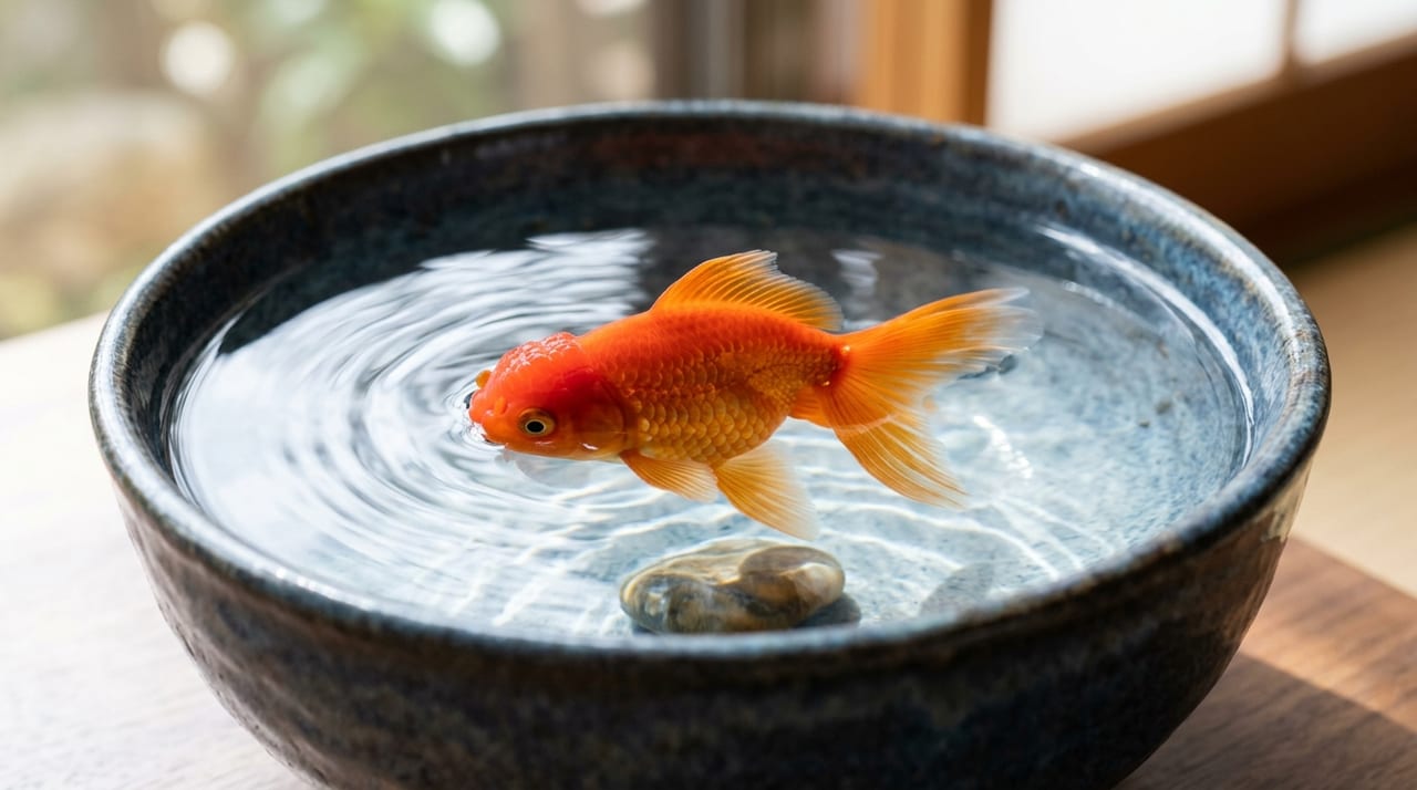 How to Distinguish Goldfish White Spot Disease and Fin Rot: A Treatment Guide | Early Detection and Medicated Bath Practice