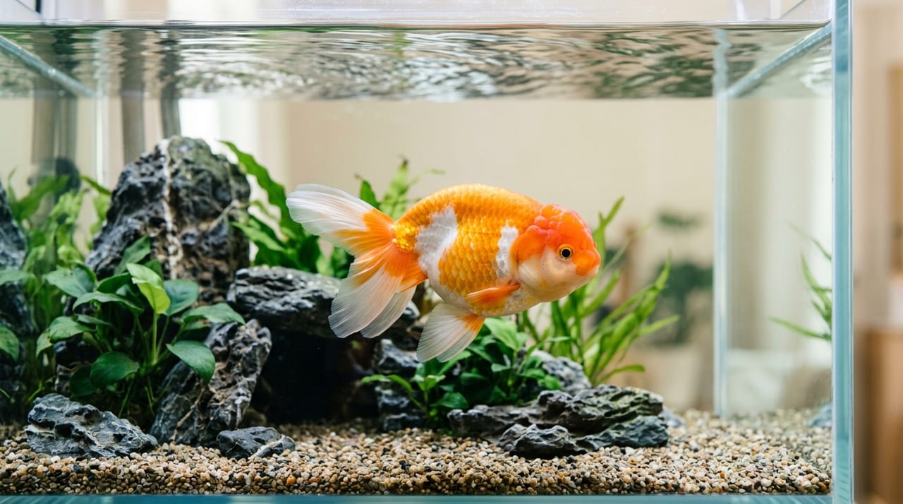 Complete Guide to Indoor Goldfish Tank Setup | Tank Selection, Filters, and Water Cycling for Beginners