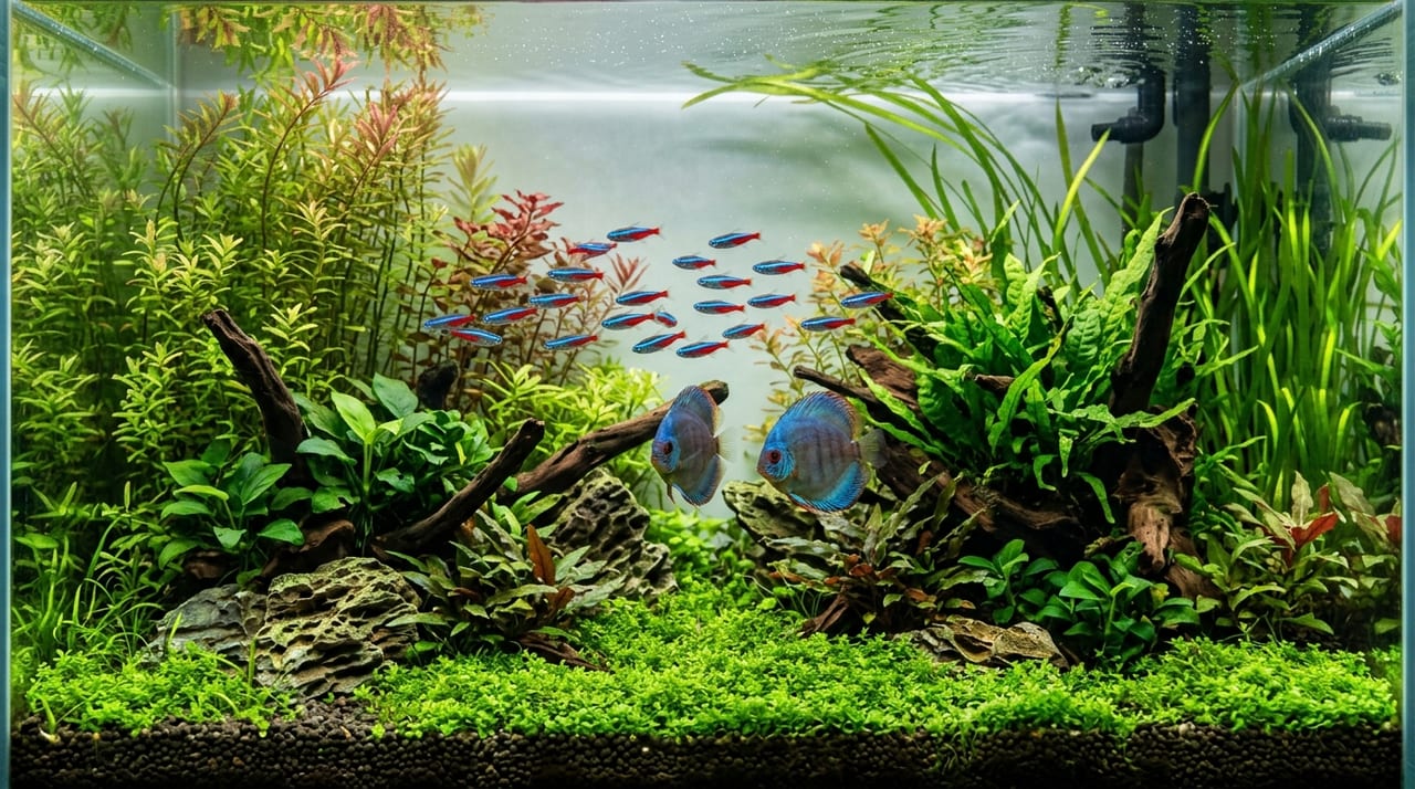 A Practical Guide to Guppy Selective Breeding | Lineage Fixation, Culling Judgment, and Trimming Practice