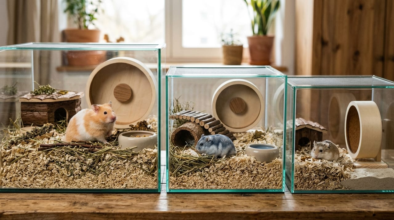 小動物の夏の暑さ対策｜エアコン管理と熱中症予防 | ブリちょく