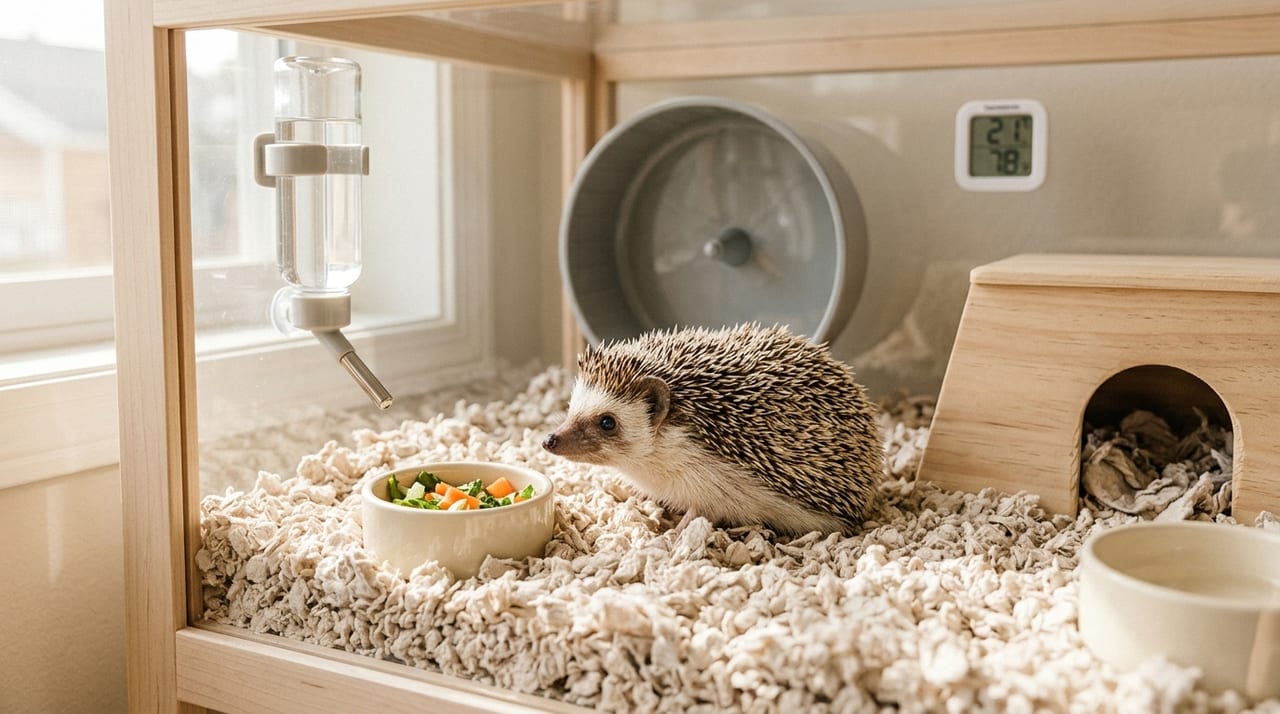Extending the Lifespan of Peruvian Guinea Pigs: Age-Specific Care Guide and Longevity Secrets