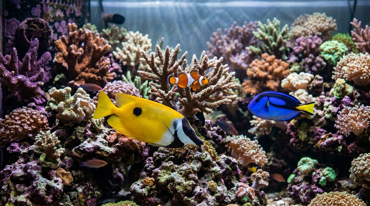 Care Guide for Onespot Foxface (Siganus unimaculatus) | Algae-Eating Ability, Venomous Spines, and Reef Safety