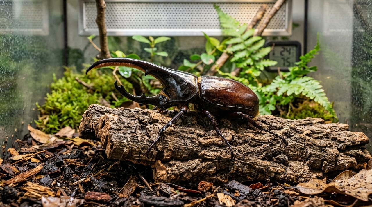 Electricity Costs for Insect Breeding and Money-Saving Tips | Energy-Saving Measures for Temperature-Controlled Rooms and Annual Cost Guidelines