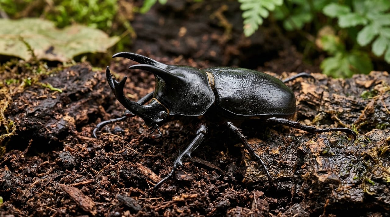 DIY Fermented Substrate Guide | How to Make Your Own Substrate for Rhinoceros Beetle and Stag Beetle Larvae