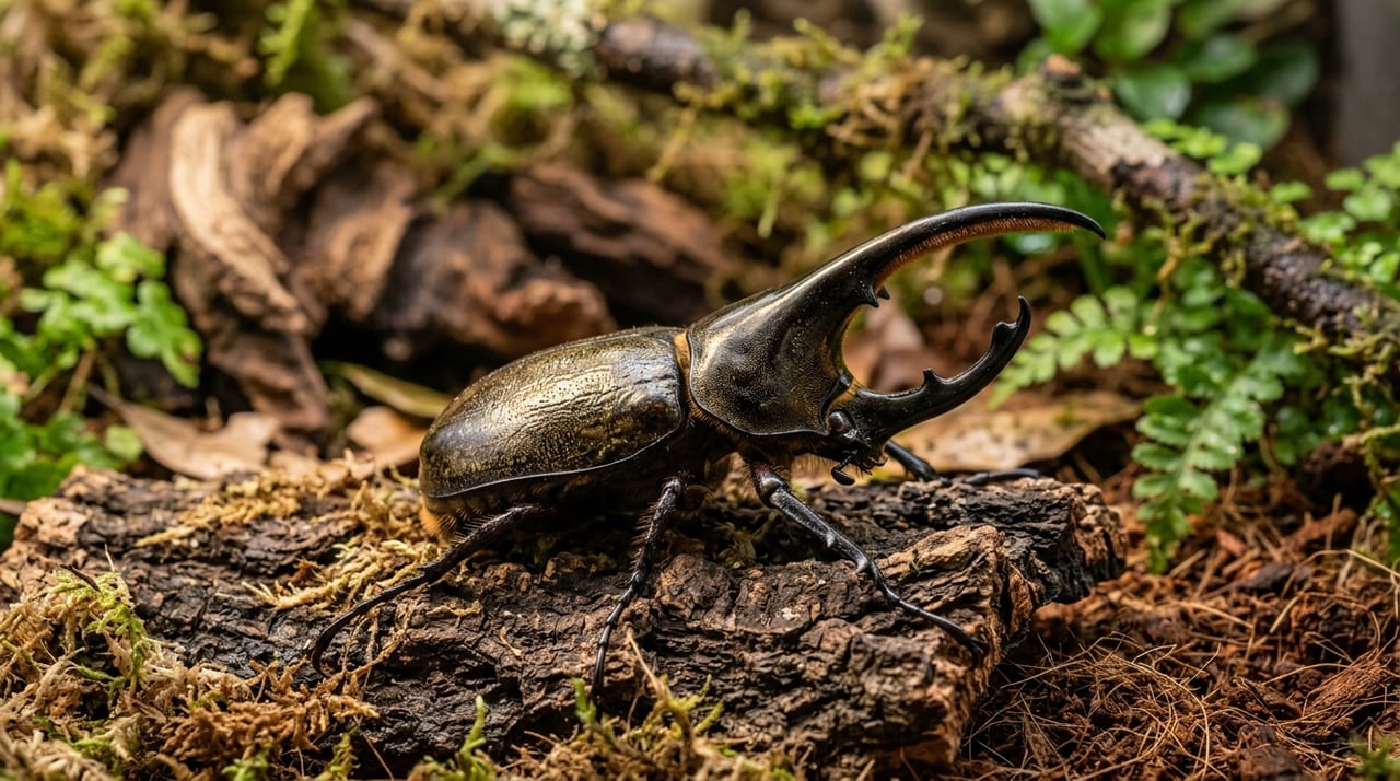 昆虫の輸入規制と外来種法｜カブトムシ・クワガタ・ヘラクレスの持ち込み禁止と法律の基礎知識