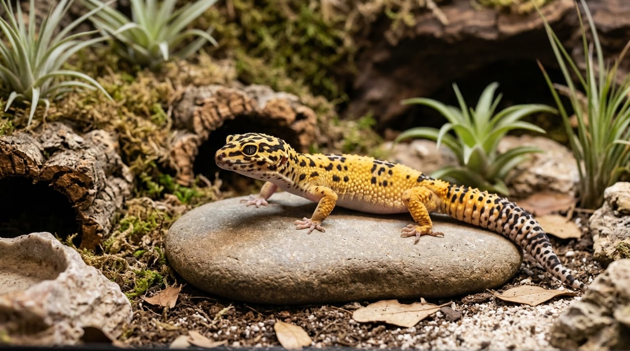 Leopard Gecko Genotypes and Color Genetics Explanation | Morph Pairing Plans