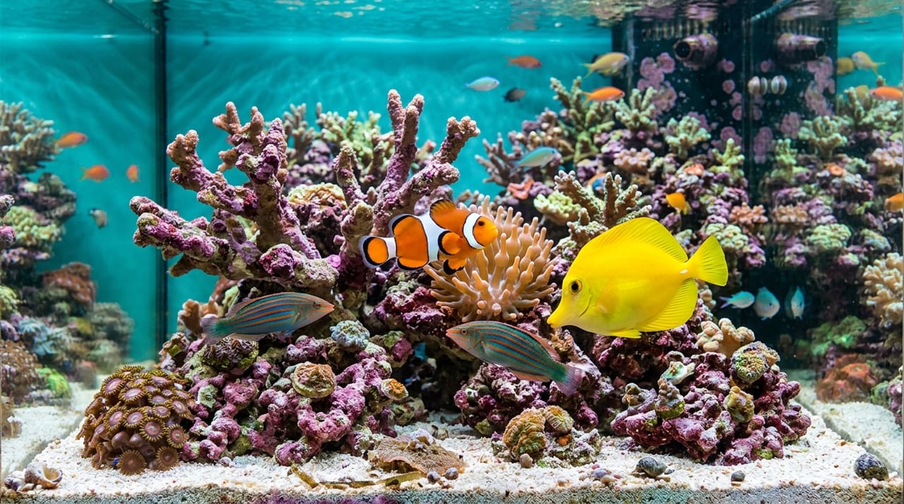 海水魚の輸入・流通ルートと品質ガイド｜産地・採取方法・卸の違いが飼育難易度に影響する理由
