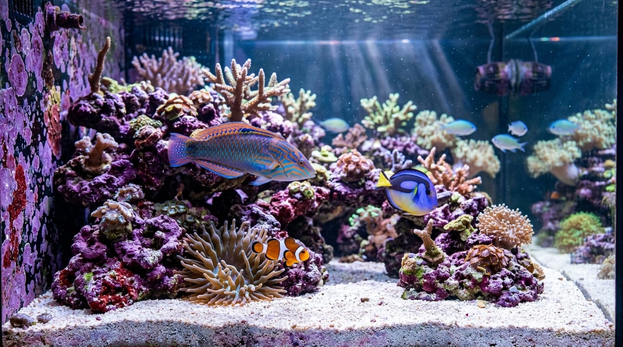 海水魚のプロテインスキマー｜選び方と使い方ガイド | ブリちょく