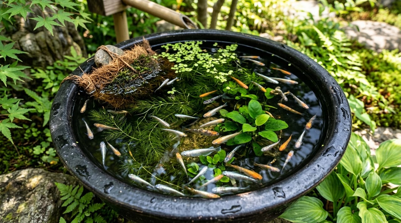 Beginner's Guide to Setting Up a Planted Tank | Growing Aquatic Plants Without CO2 on Low Light