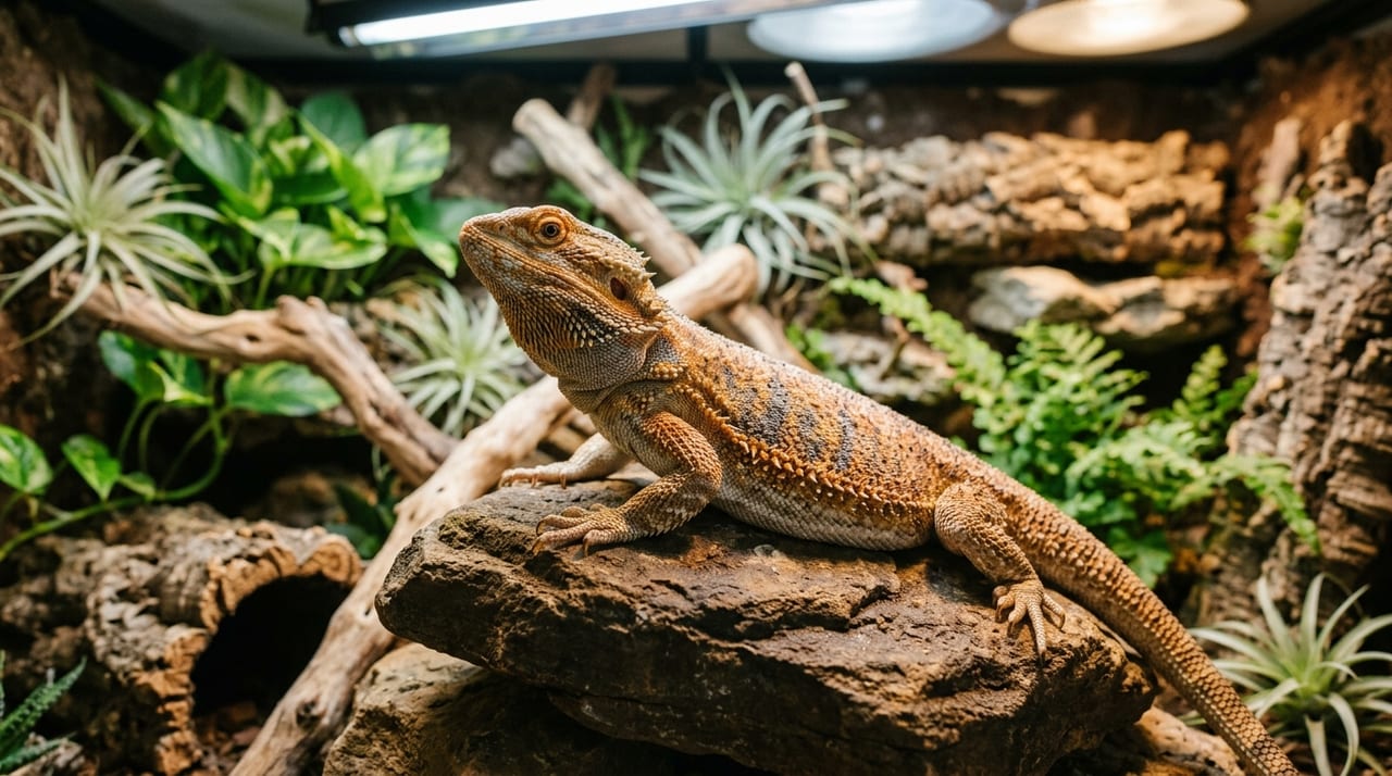End-of-Life Care and Hospice Guide for Reptiles | Signs of Aging, Pain Management, and Euthanasia Criteria