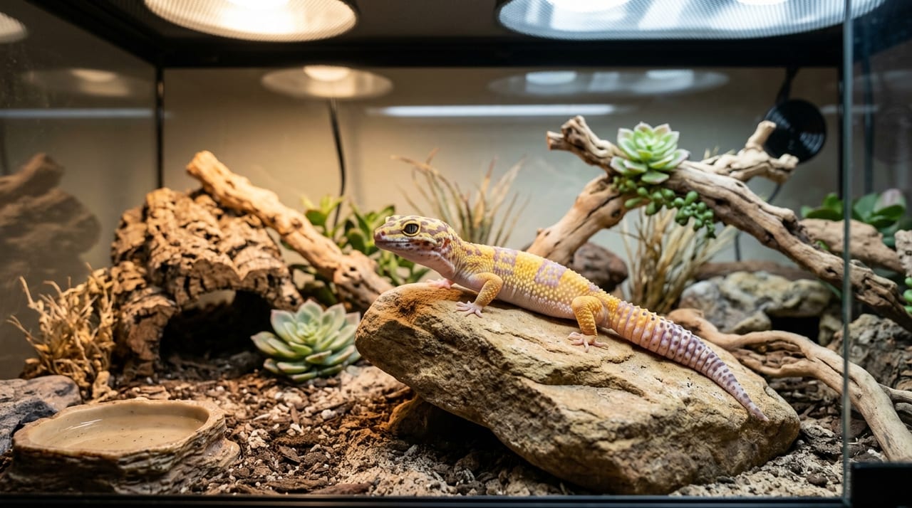 Reptile Genetic Diseases and Congenital Abnormalities Guide | Causes, Identification, and Breeder Ethics