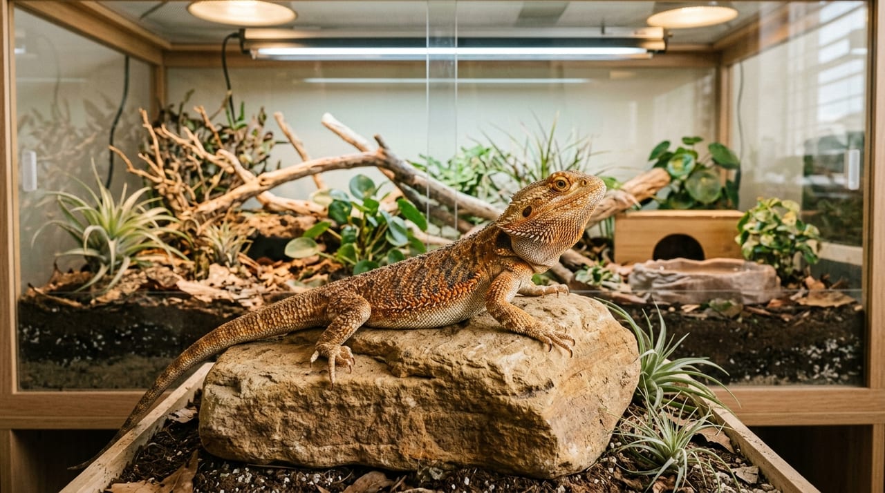 Reptile Adoption & Rehoming Guide | What to Consider Before Giving Up, Preparation for the Receiving End, and How to Find Trustworthy Rehoming Options
