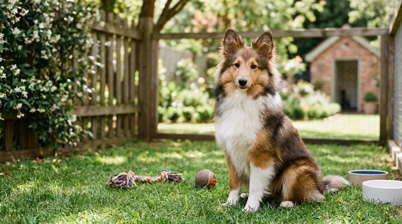 シェットランドシープドッグ（シェルティー）の飼い方完全ガイド｜賢さと繊細さを併せ持つ牧羊犬