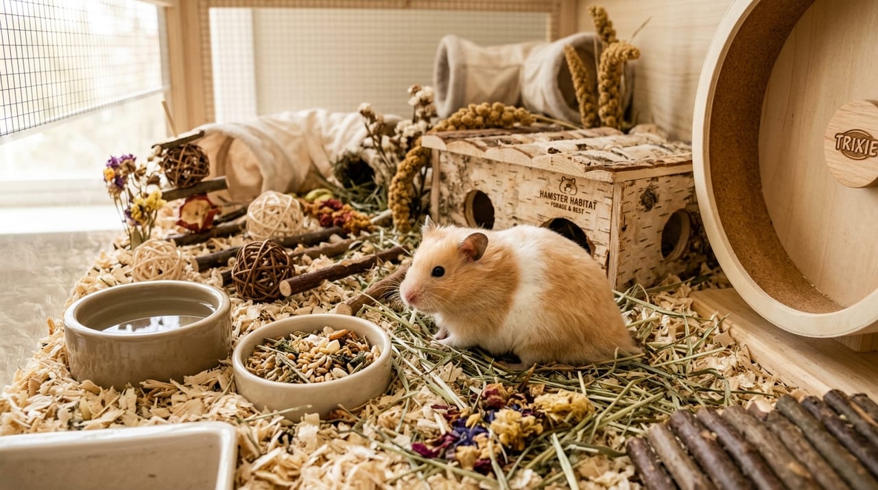 The Complete Guide to Rabbit Hay: A Thorough Comparison of Timothy, Alfalfa, and Orchard Grass