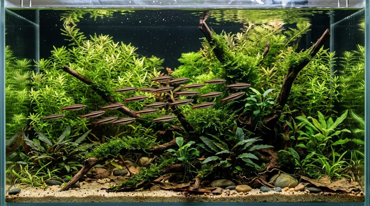 Annual Killifish Care Guide — Egg Management and Breeding Methods for Nothobranchius and Others
