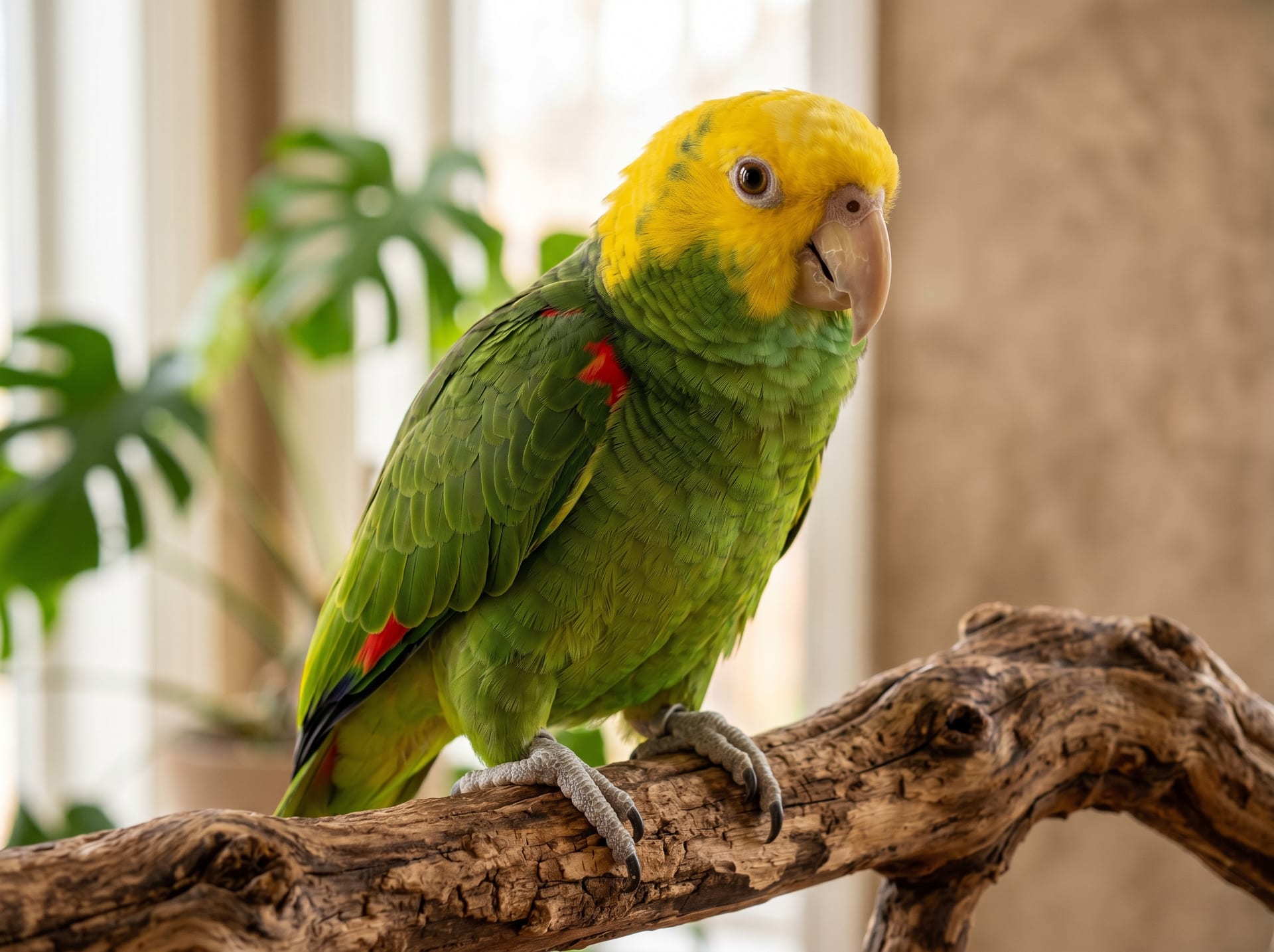 Amazon Parrot