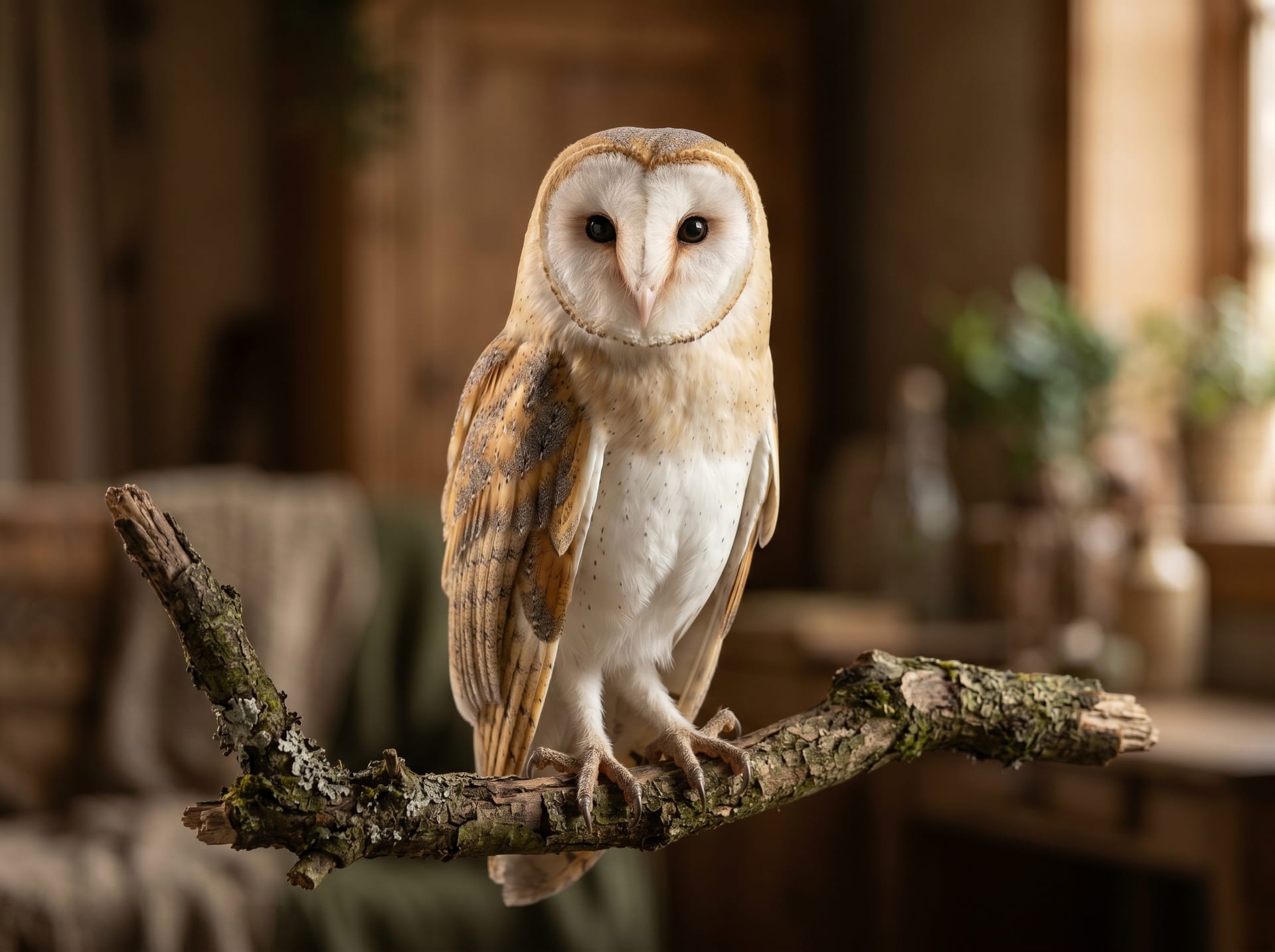 Barn Owl