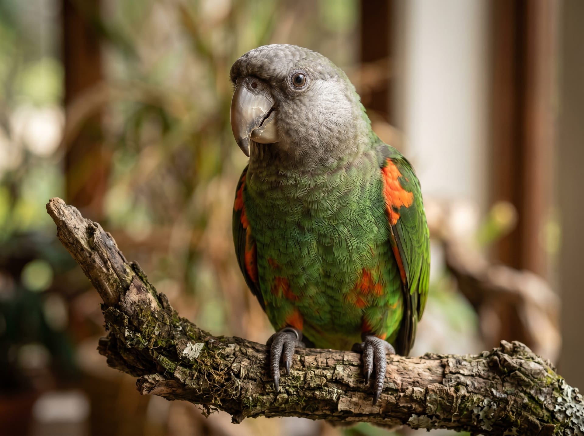 Cape Parrot