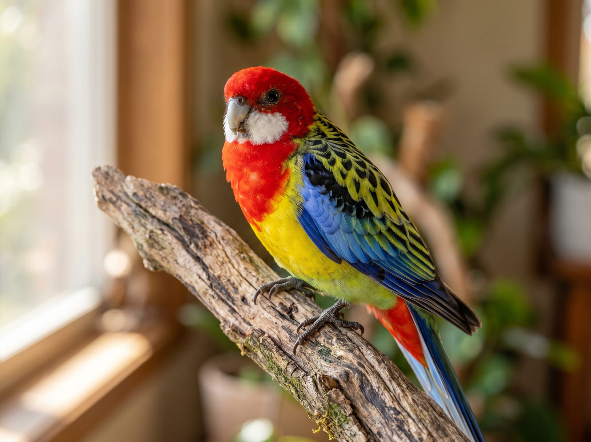 Eastern Rosella