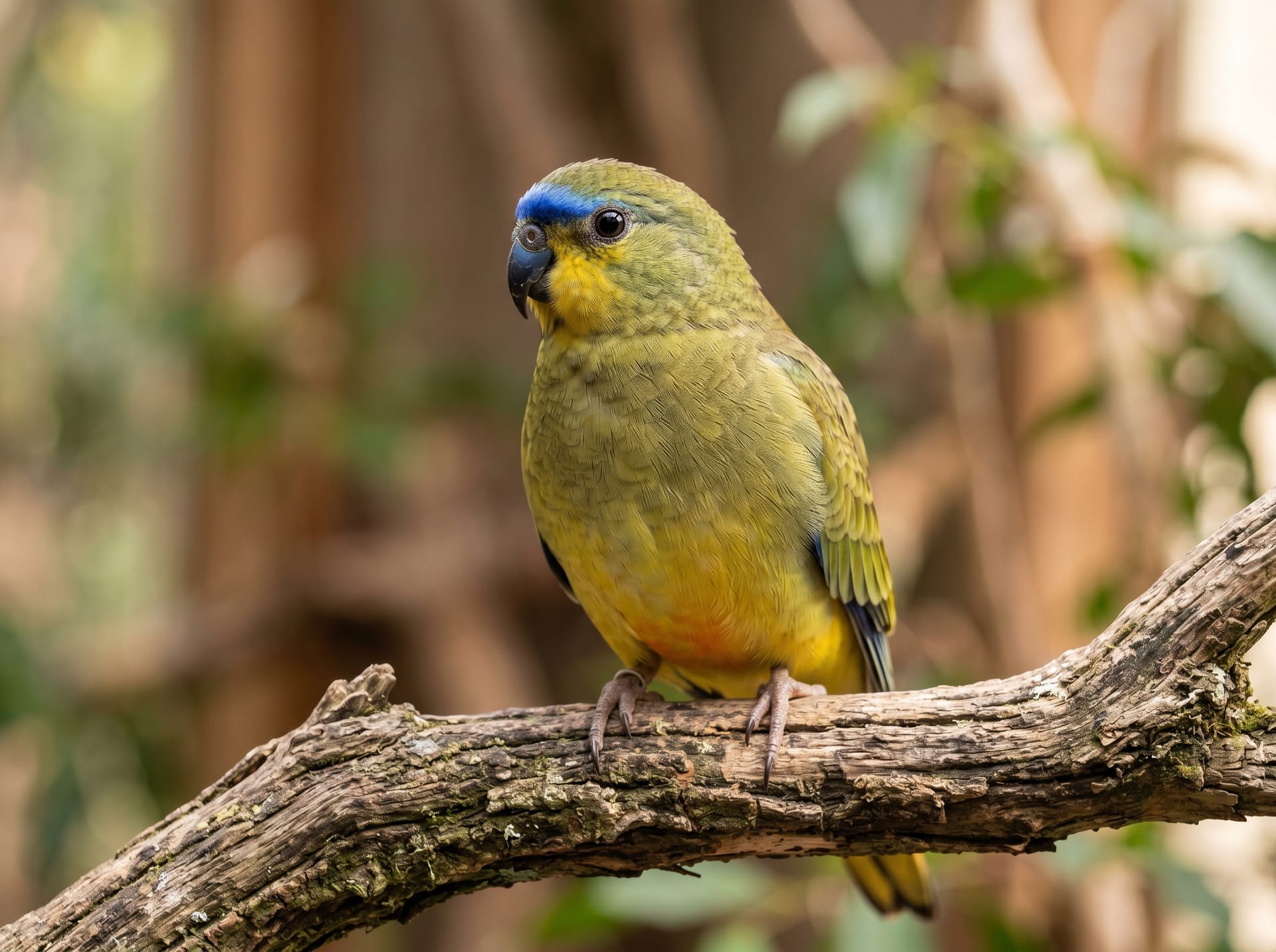 Elegant Parrot