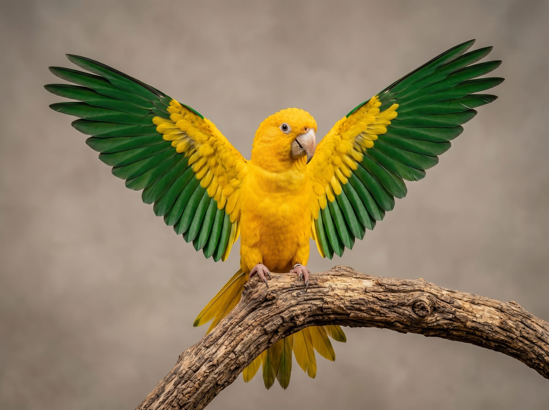 Golden Conure (Queen of Bavaria)