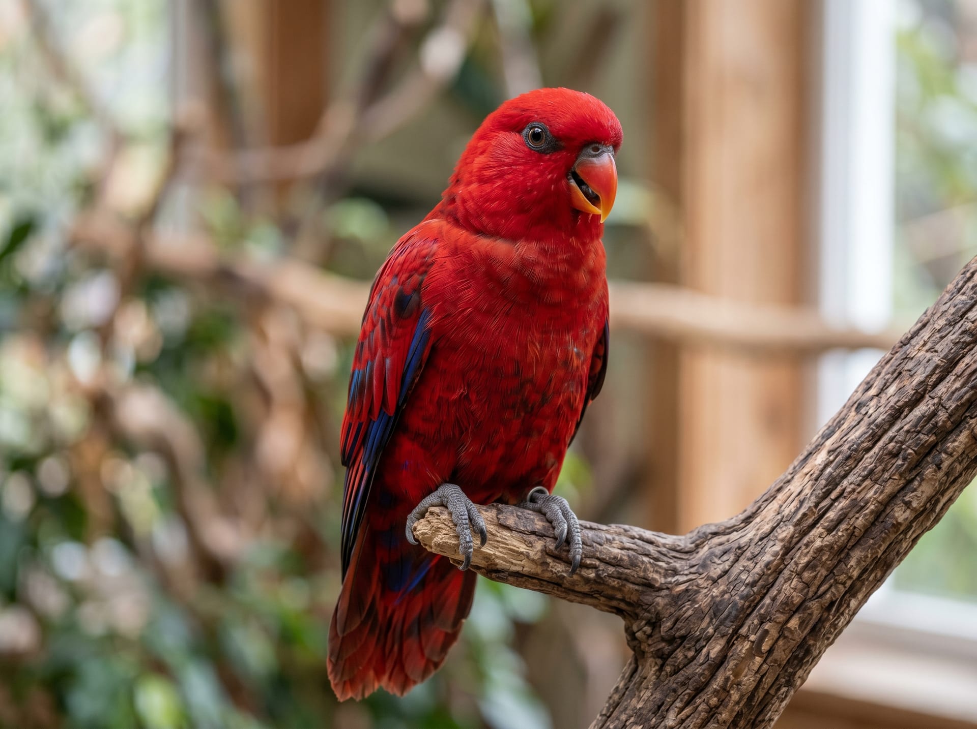 ヒインコ