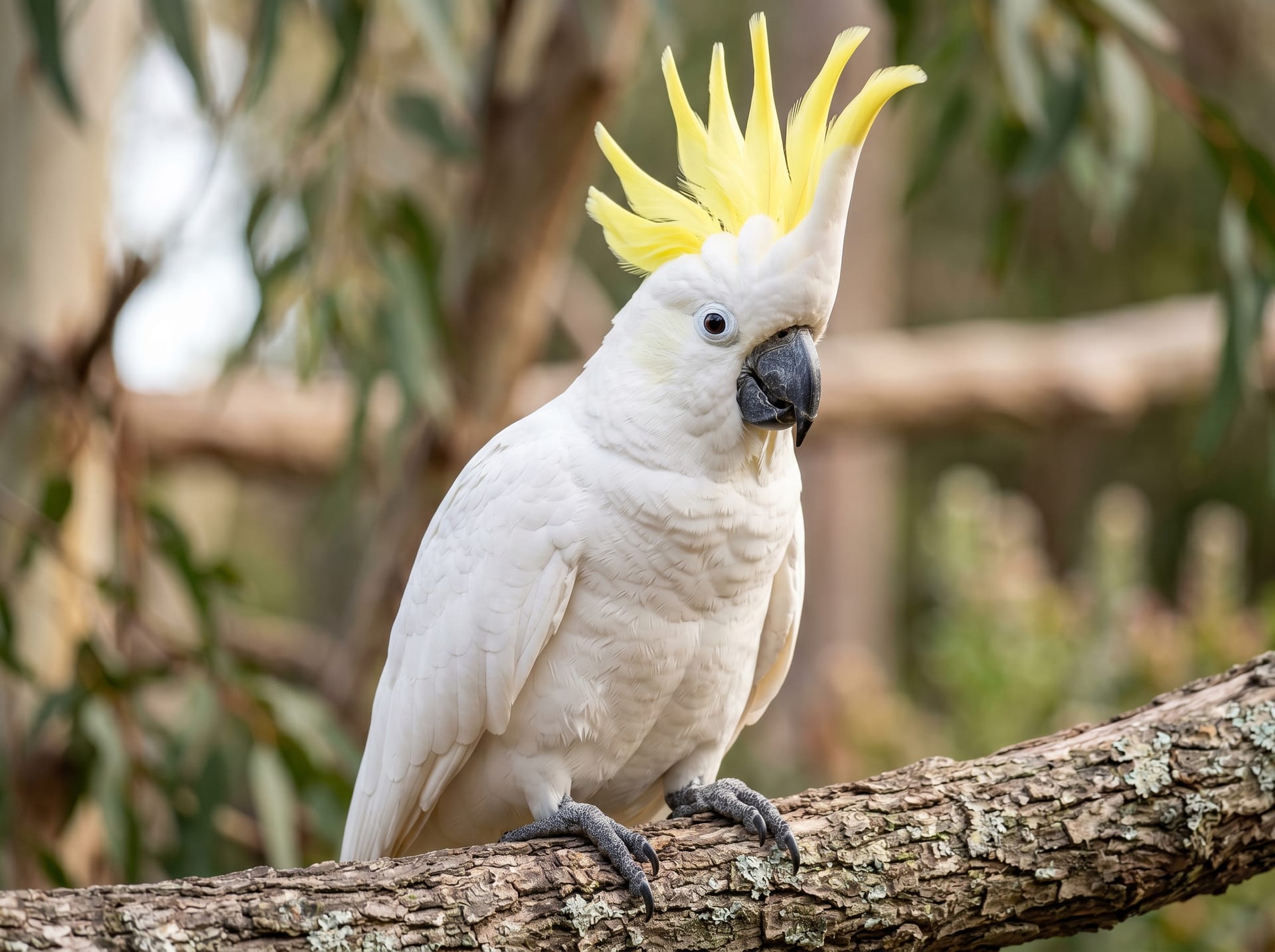 kiki　キバタン、ヨウム、ビセイインコ、セネガル、ウロコ 鳥図鑑 — 飼育ガイド・特徴・飼育難易度 | ブリちょく