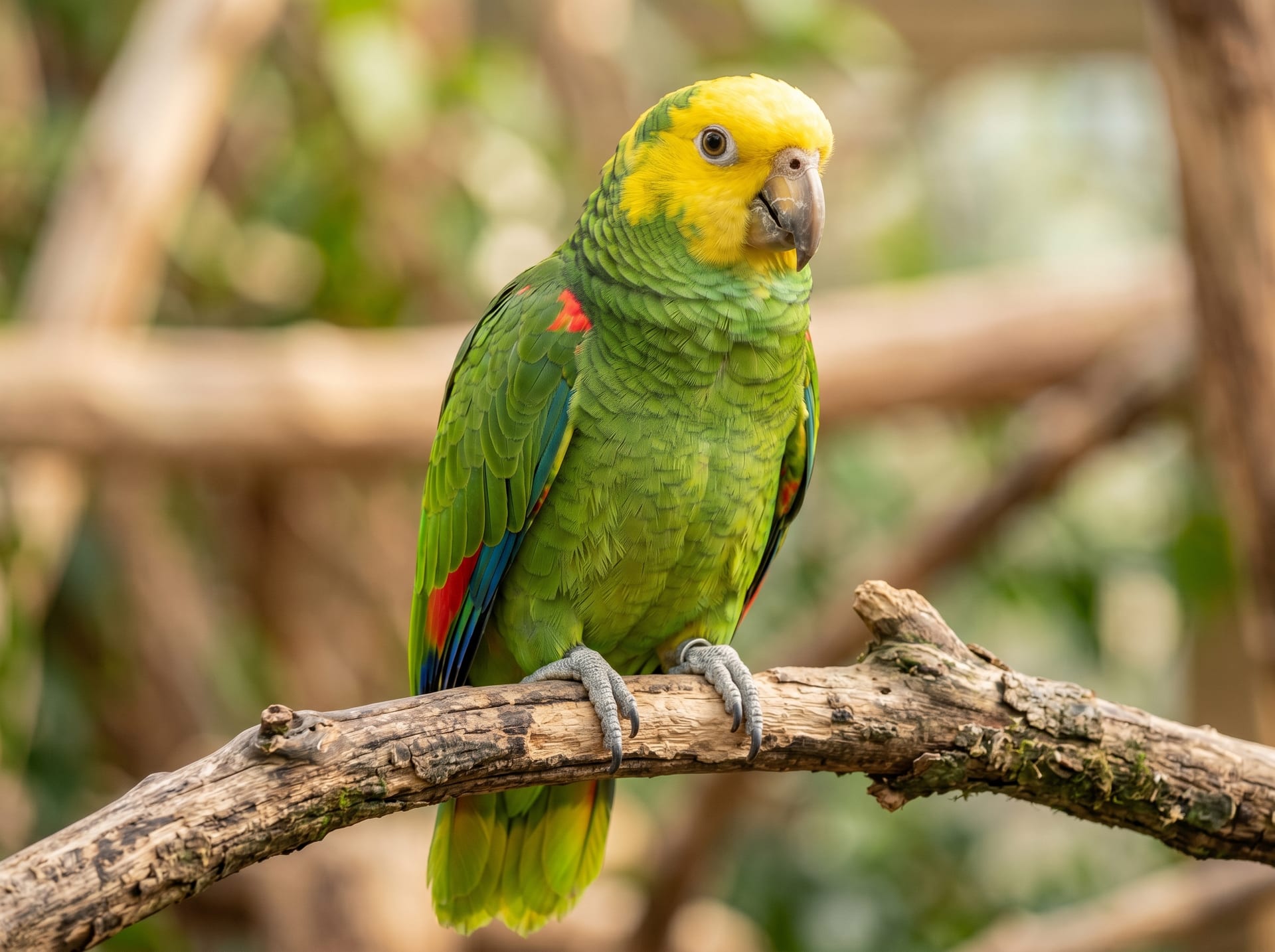 Yellow-headed Amazon
