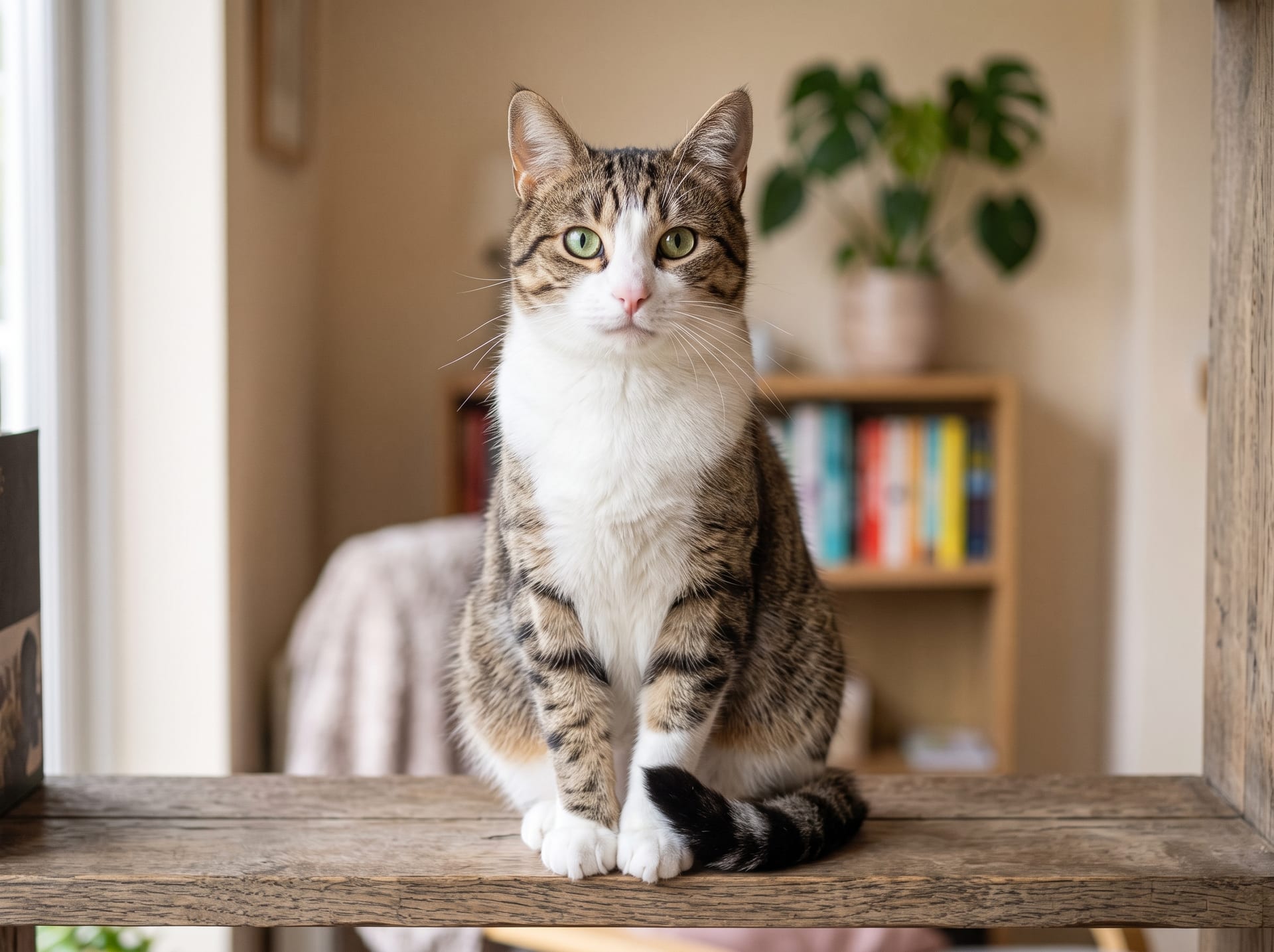 ミックス猫