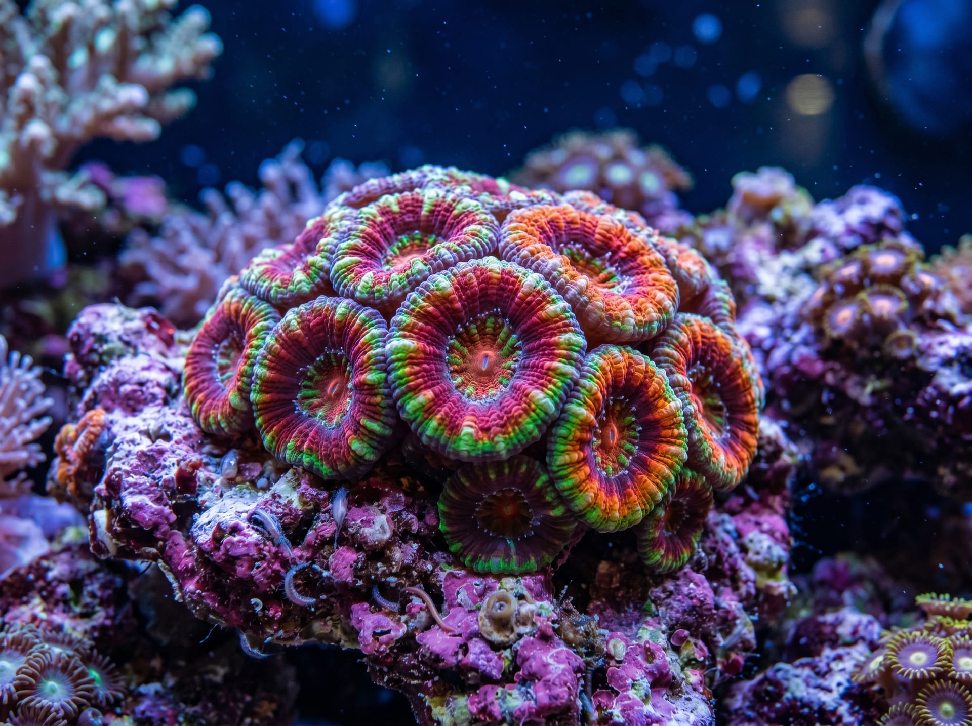 Acan Coral