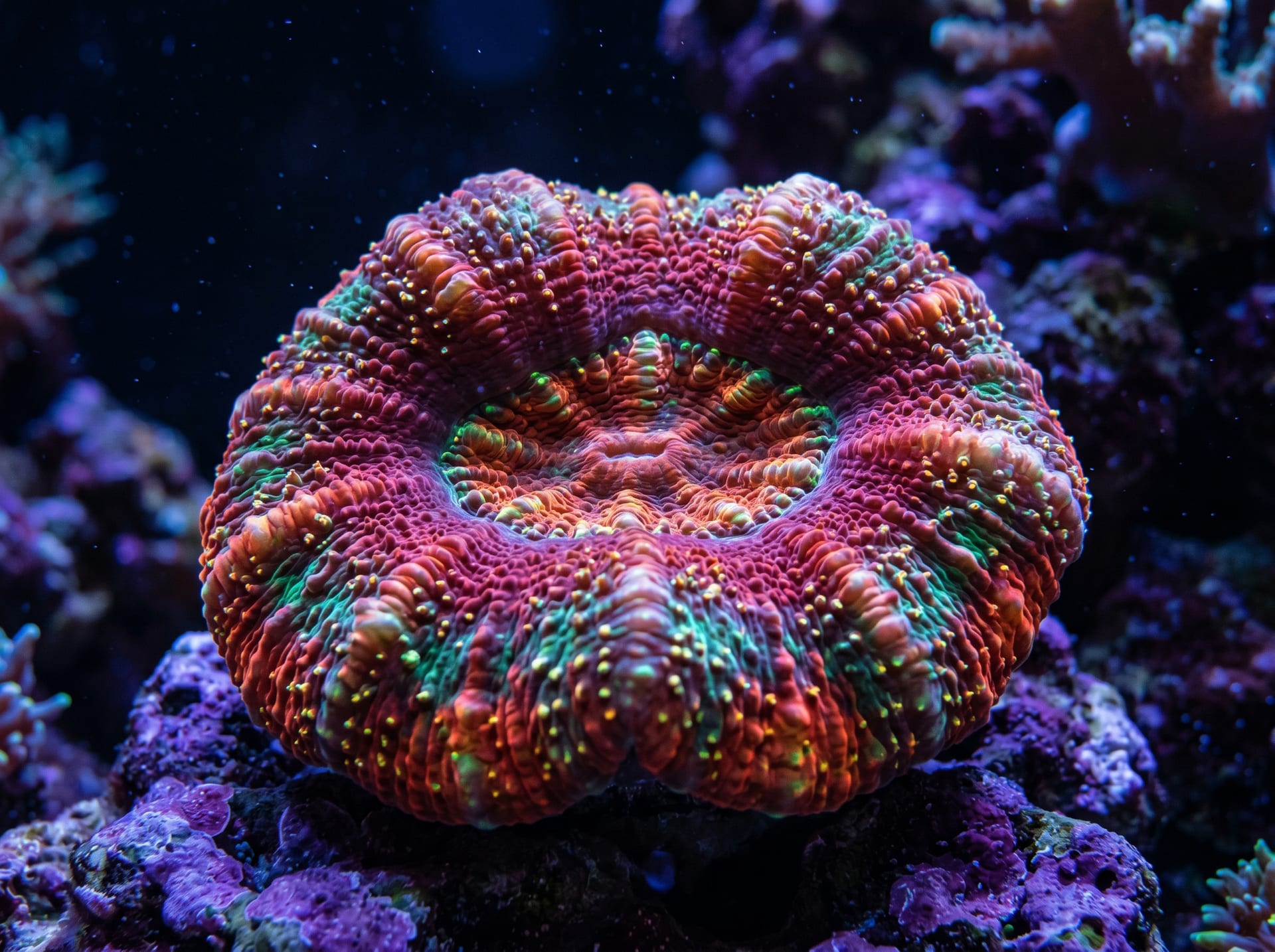 Acanthophyllia (Meat Coral)