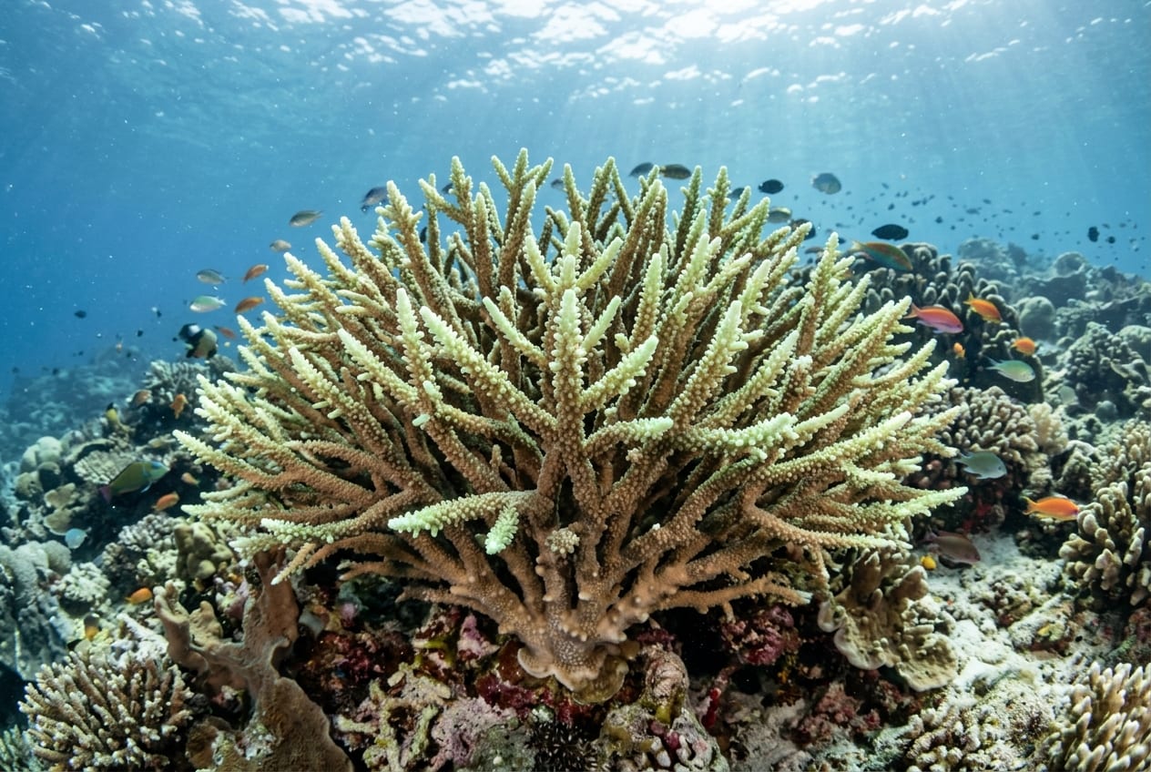 戈梅茲珊瑚（Acropora gomezi）