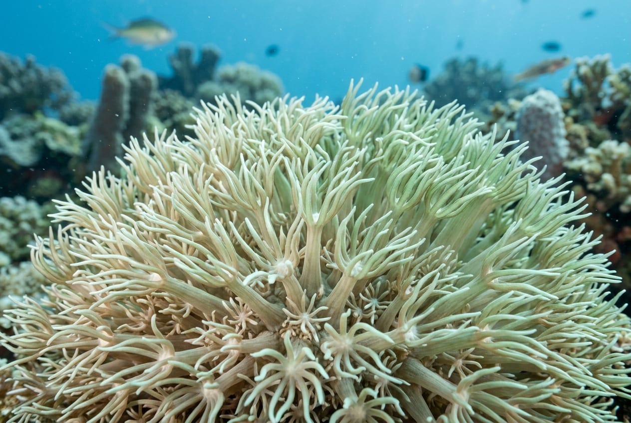 Alveopora Japonica