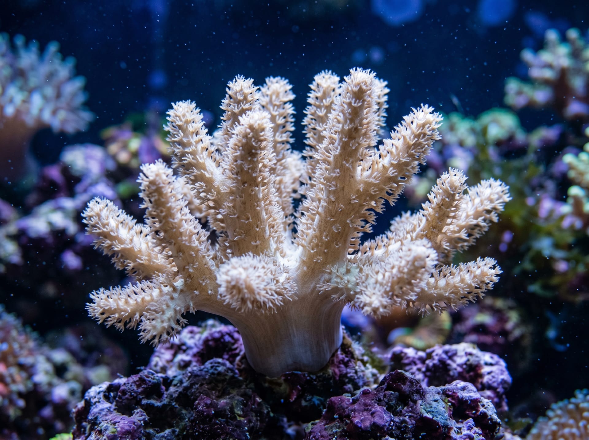 Cladiella (Colt Coral)