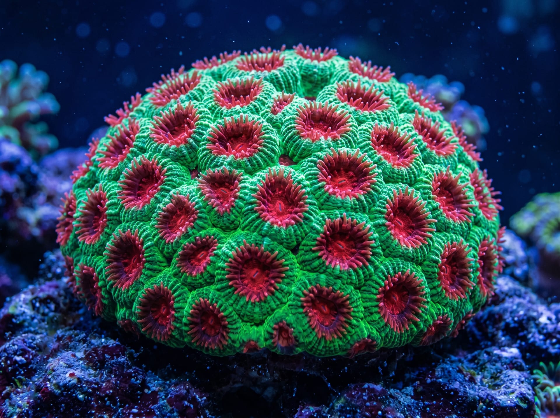 Favia Coral