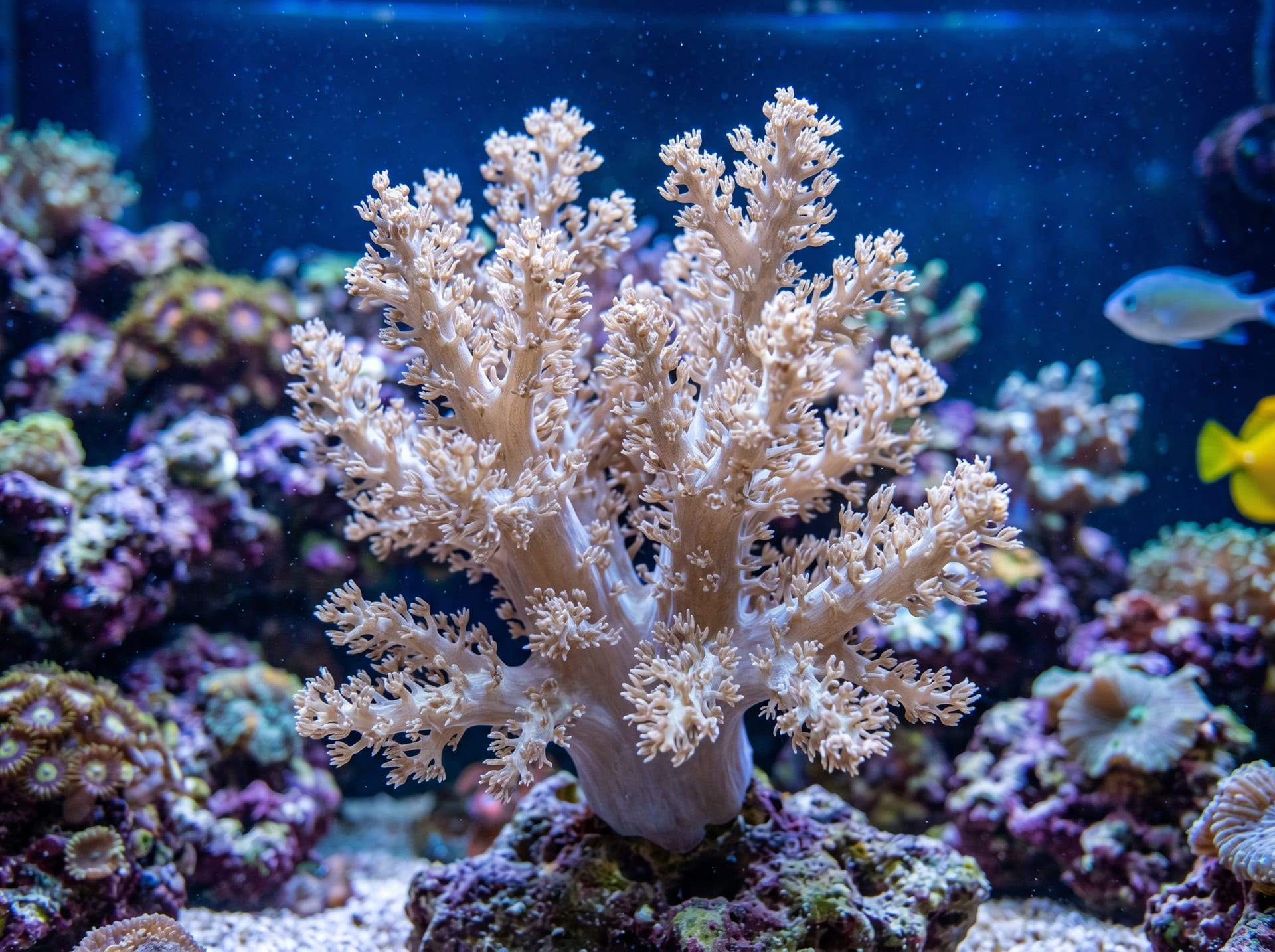 Kenya Tree Coral
