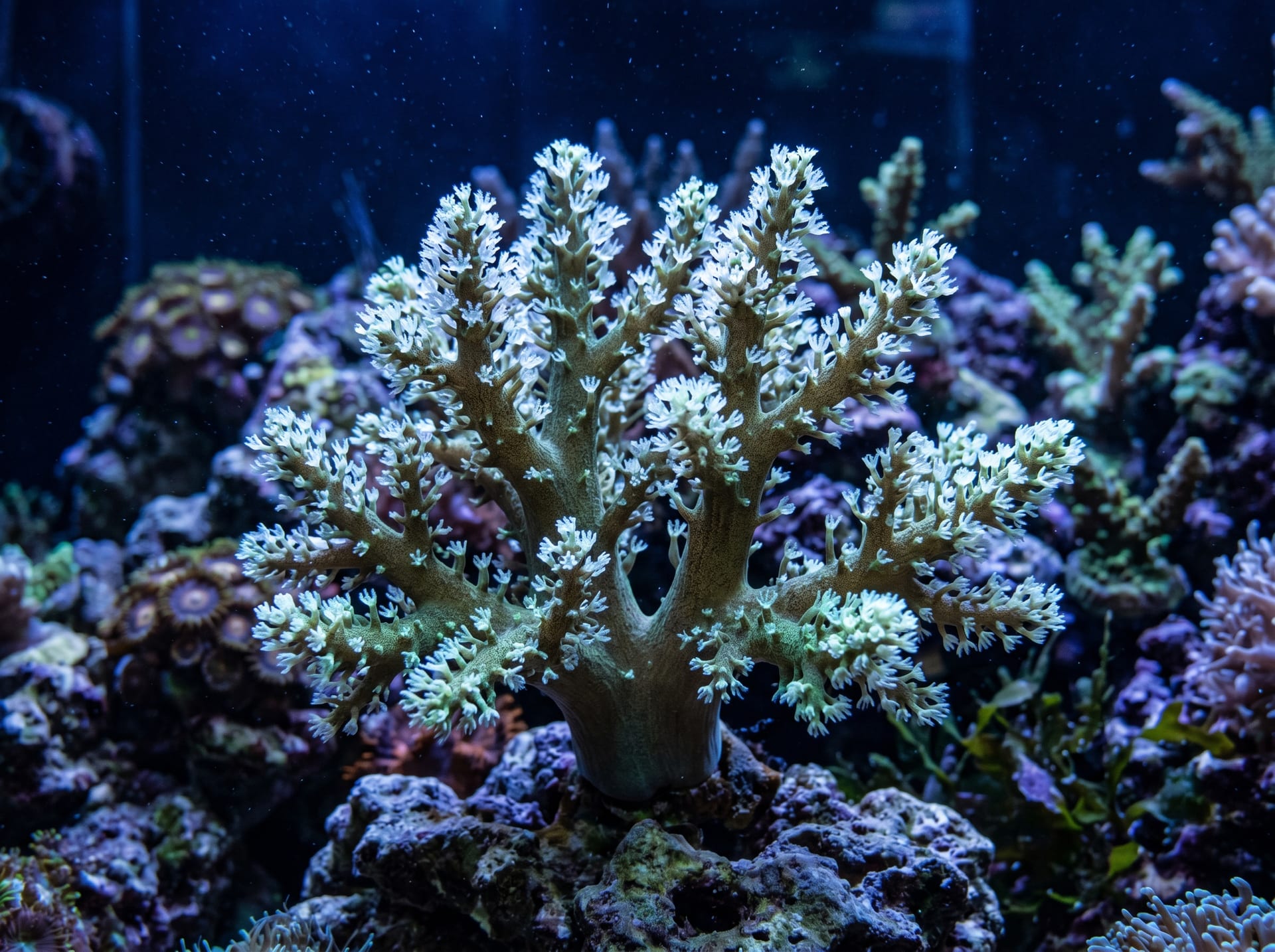 Nephthea (Tree Coral)