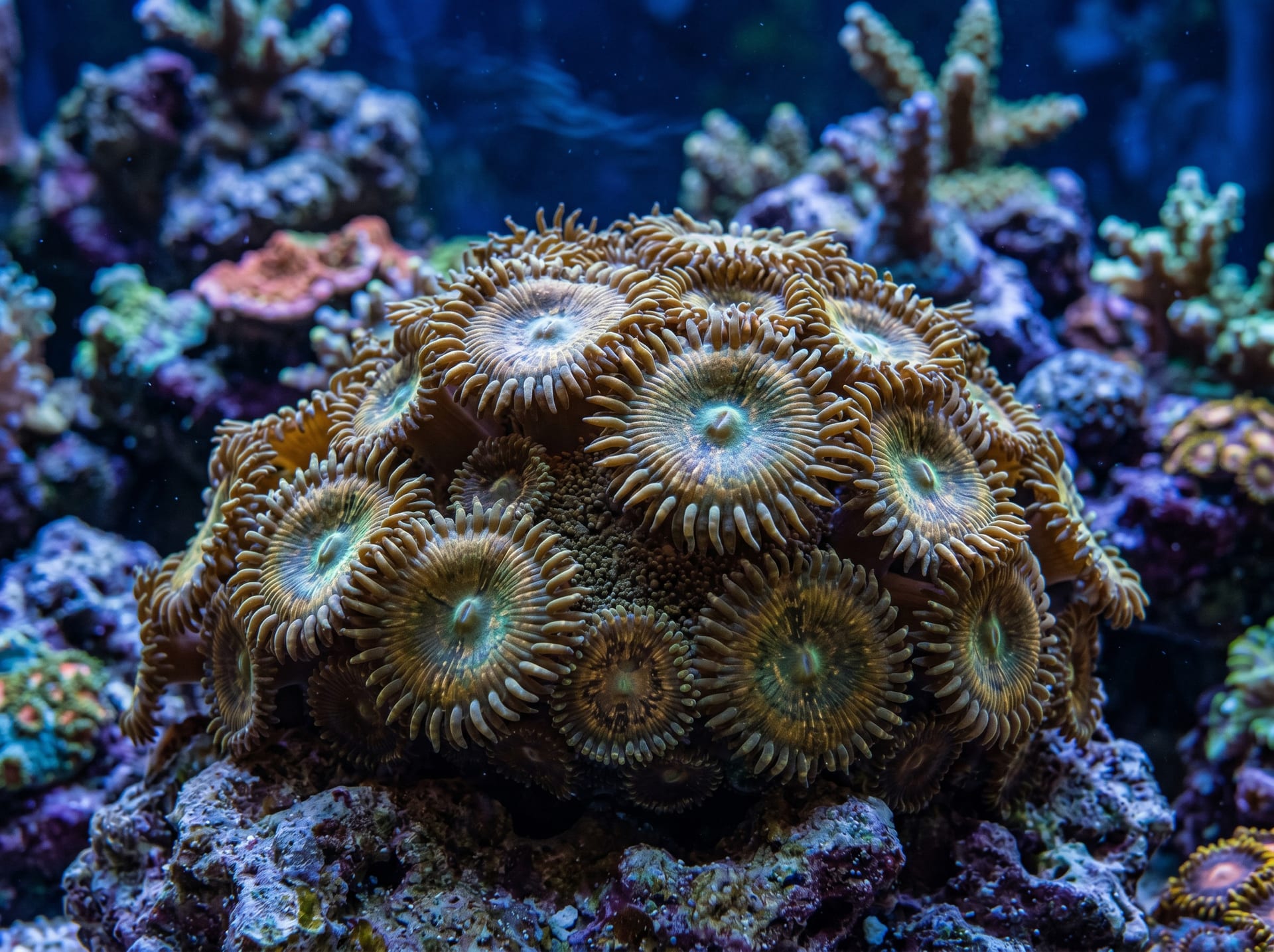Palythoa Grandis