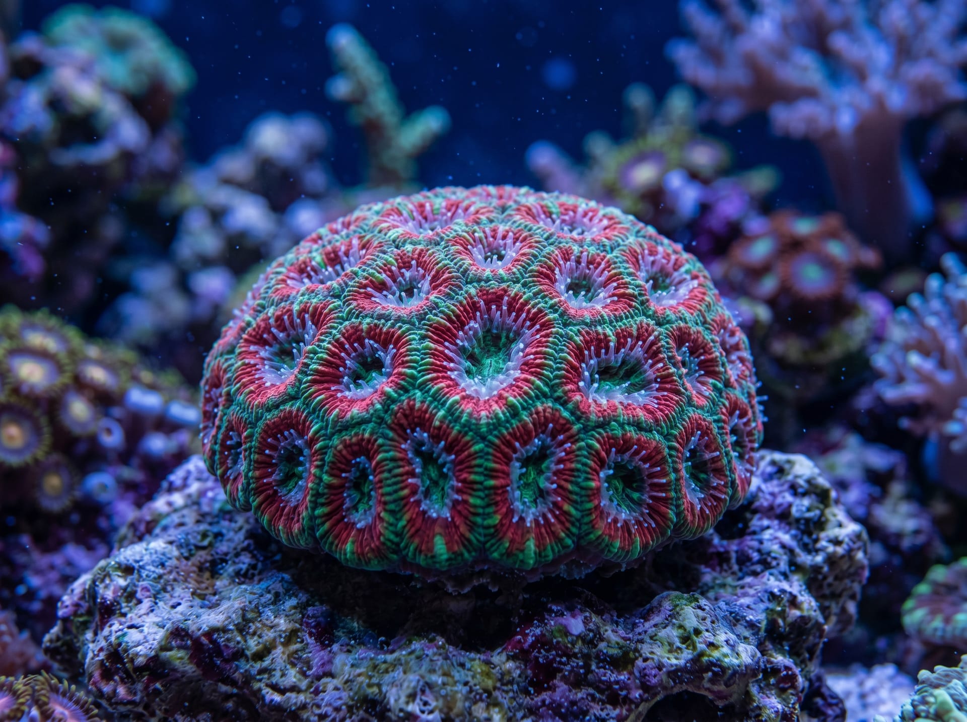 War Coral