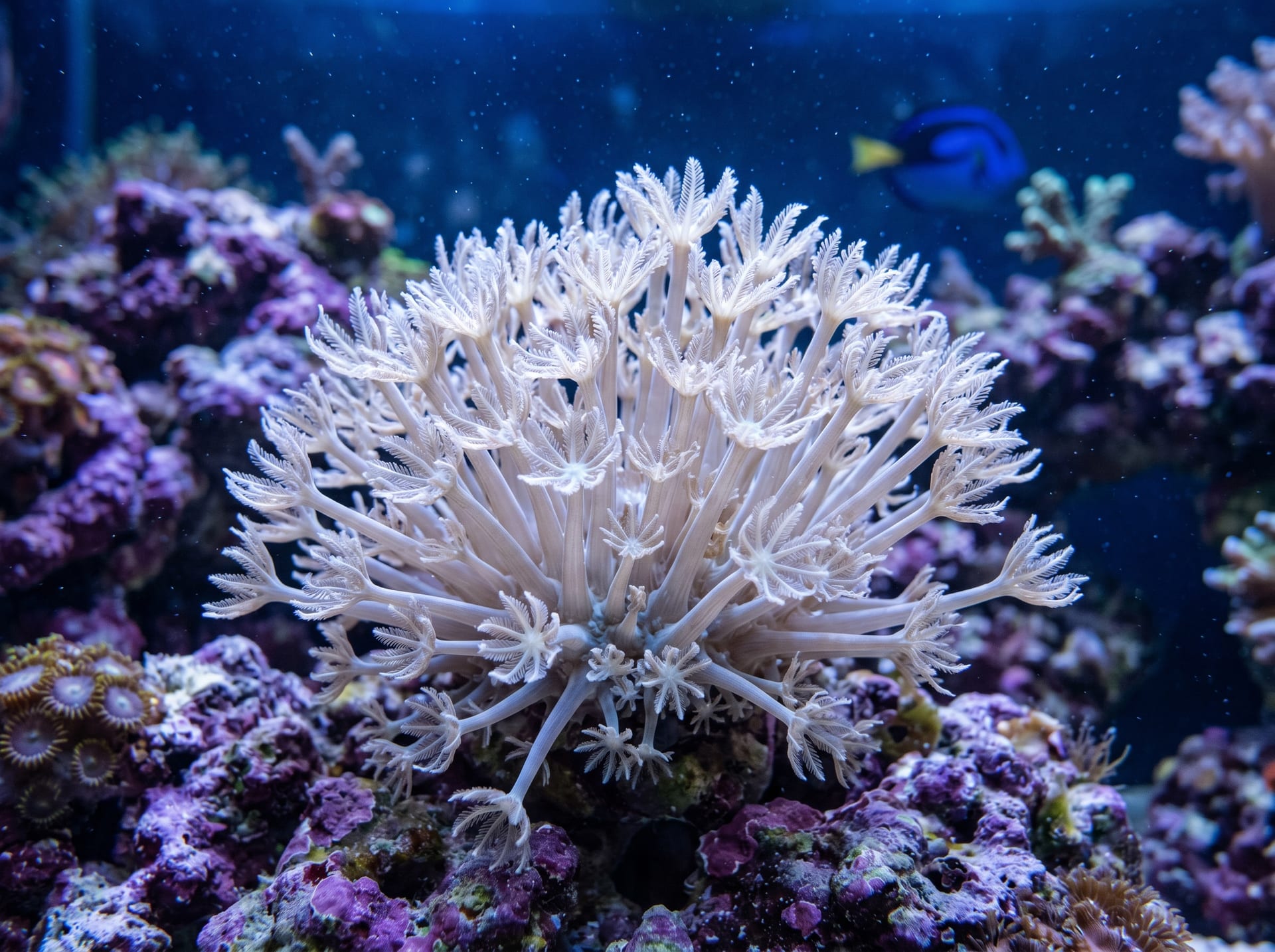 Pulsing Xenia