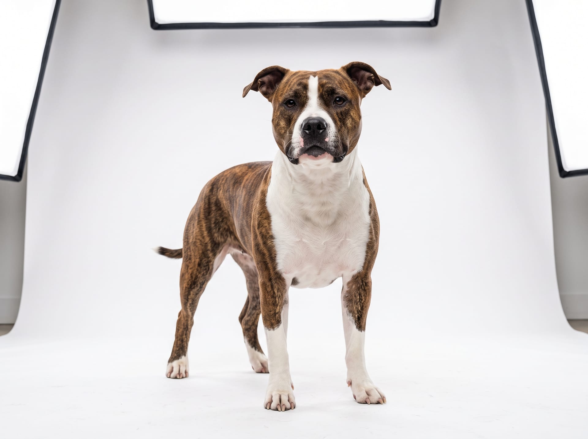 American Staffordshire Terrier