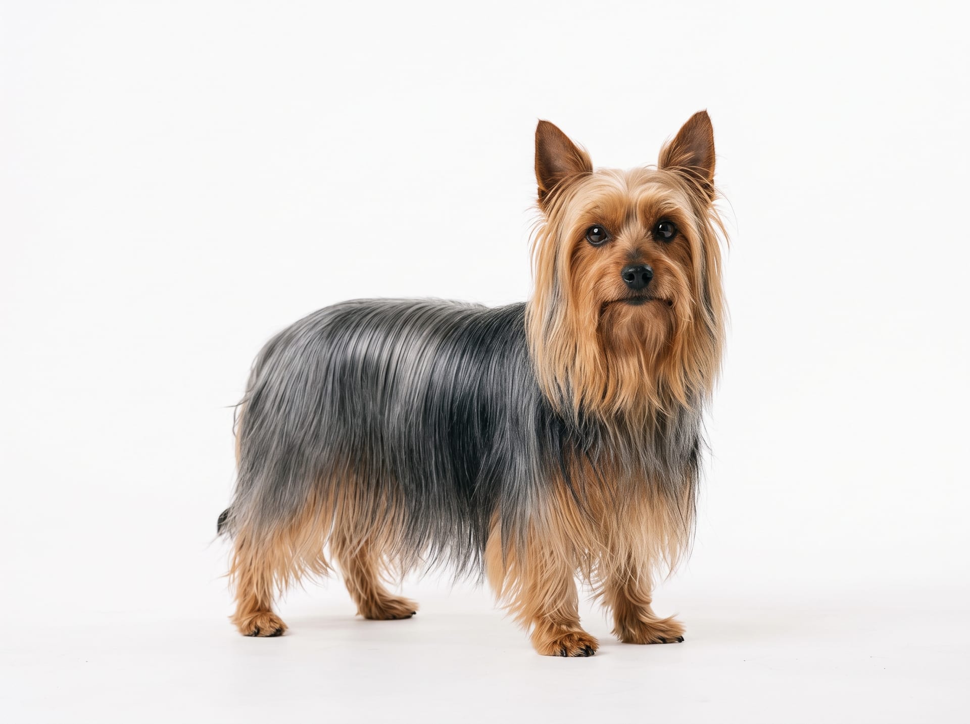 Australian Silky Terrier